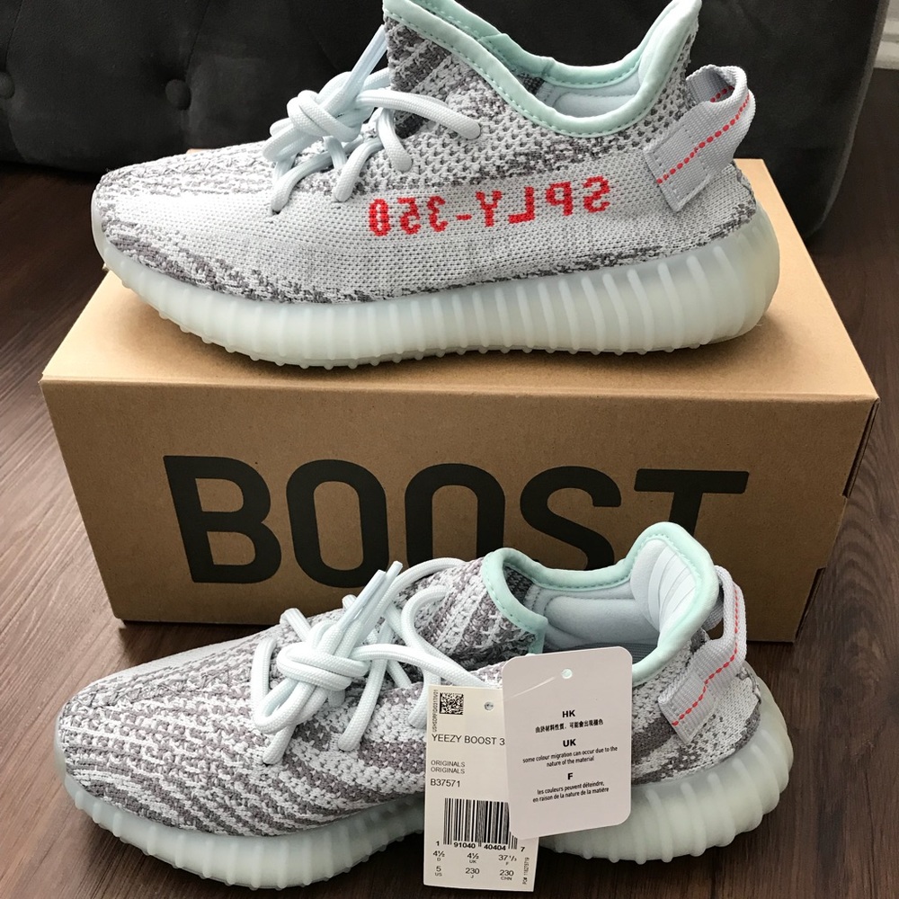 Authentic Yeezy Boost
